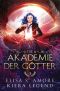 [Demigods Academy 03] • Die Akademie der Götter - Jahr 3